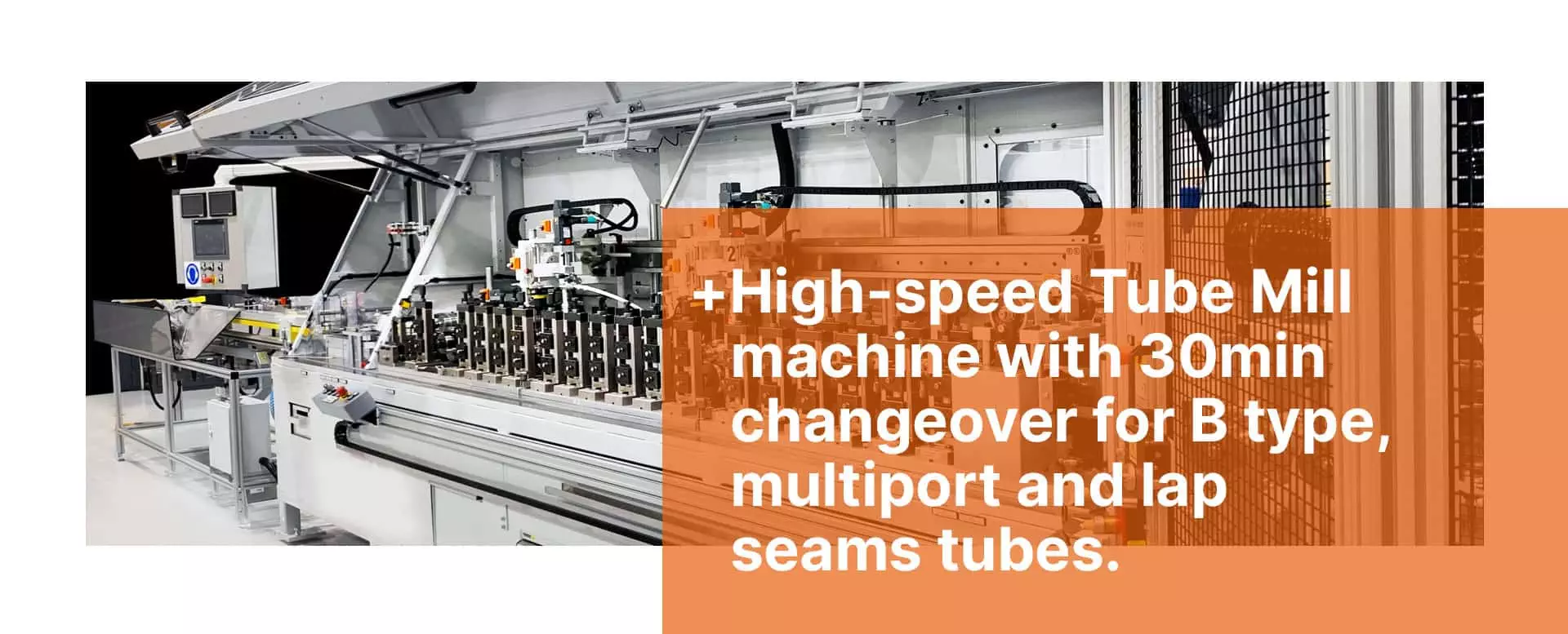 Tube Mill
