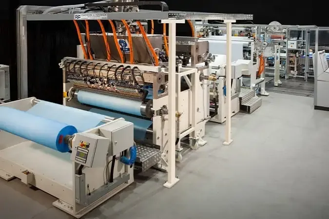 20 Series Coating Laminating