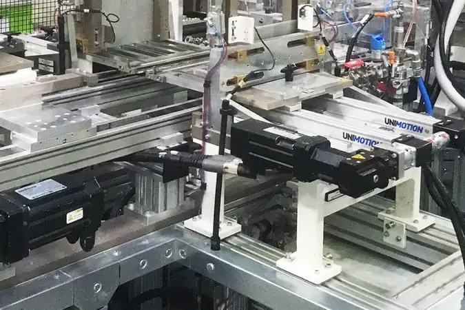 Fin / Tube Insertion