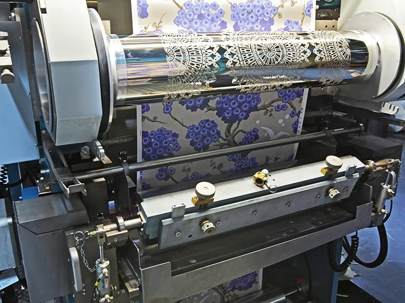 Rotary Screen