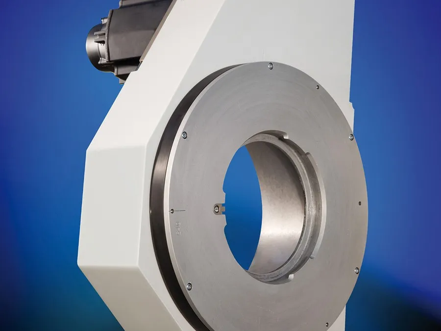 Rotary Screen