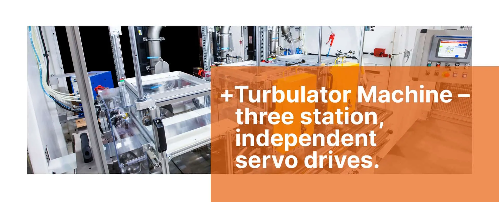 Turbulator Machine