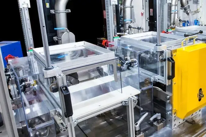 Turbulator Machine