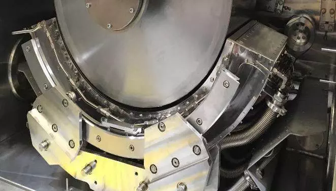 High Temperature ALD source Roll to Roll Vacuum Coating Platforms