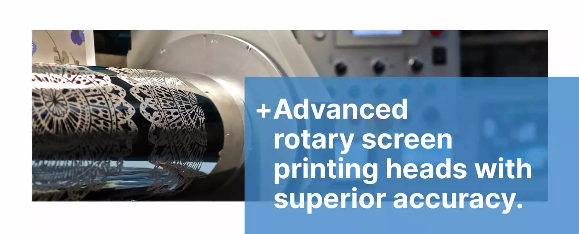 Rotary Screen Header4